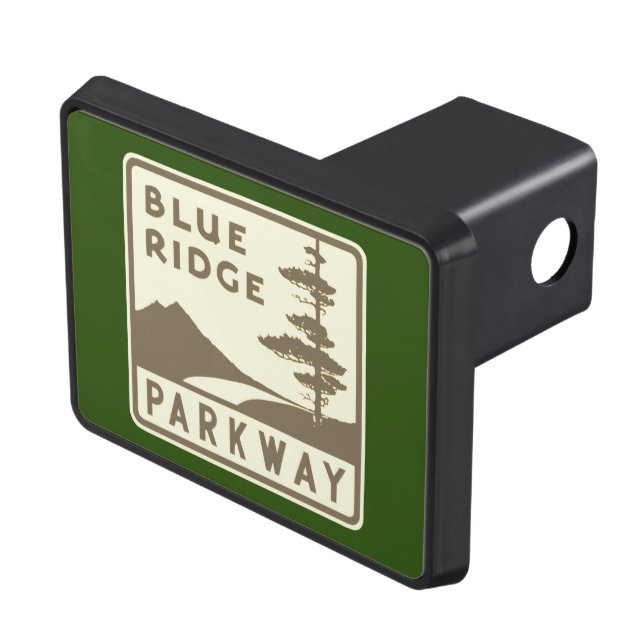 Cubierta Para Remolque Parkway Blue Ridge (Parte superior derecha)