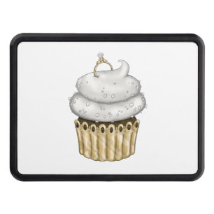 Cubierta Para Remolque Pastel de Sweet Engagement