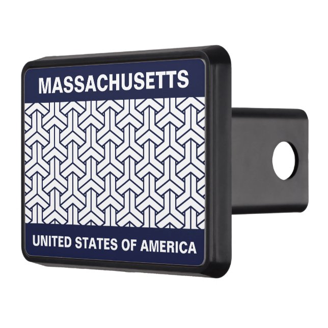 Cubierta Para Remolque Patrón bishamon azul de Japón de la Marina de Guer (Izquierda)