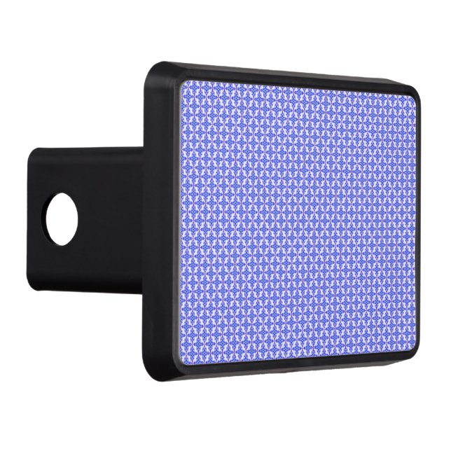 Cubierta Para Remolque Patrón de diseño floral (Derecha)