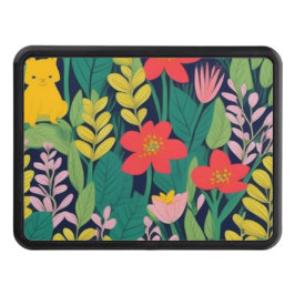 Cubierta Para Remolque Patrón de jungla