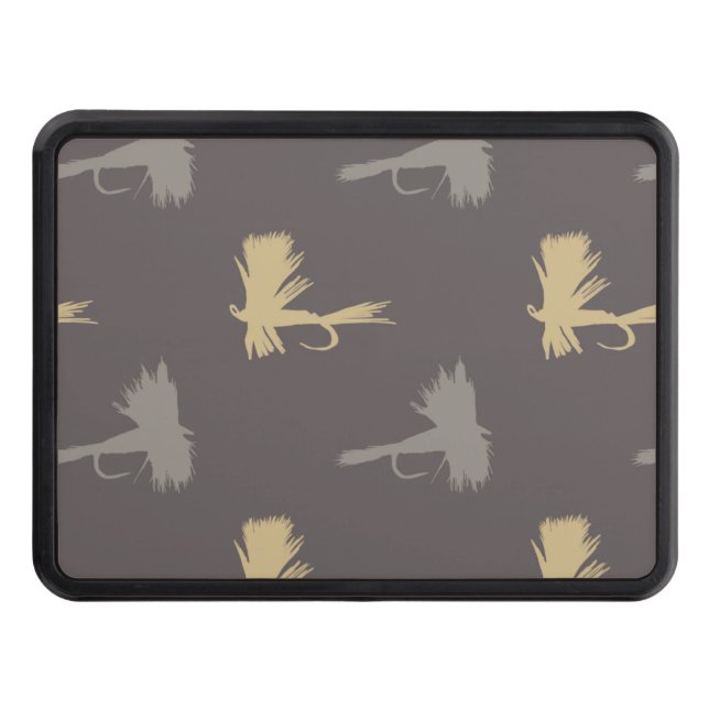 Cubierta Para Remolque Patrón de Luces de Pesca (Anverso)