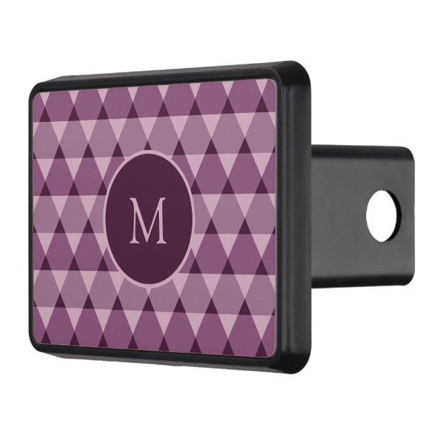 Cubierta Para Remolque Patrón de triángulos (Izquierda)