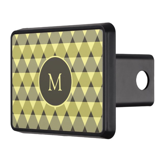 Cubierta Para Remolque Patrón de triángulos (Izquierda)