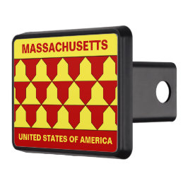 Cubierta Para Remolque Patrón heráldico de Ferrer rojo amarillo mediterrá