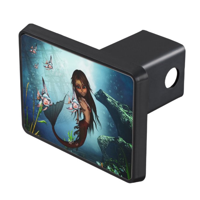 Cubierta Para Remolque Pequeña sirena (Parte superior derecha)