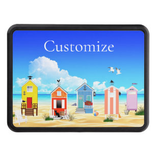 Cubierta Para Remolque Pequeñas y pequeñas chispas de playa Thunder_Cove