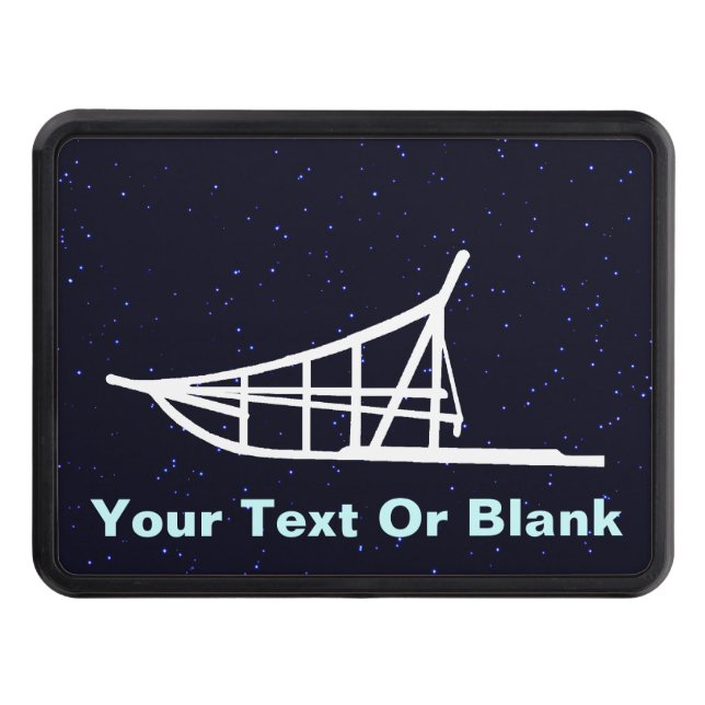 Cubierta Para Remolque Perro (Anverso)