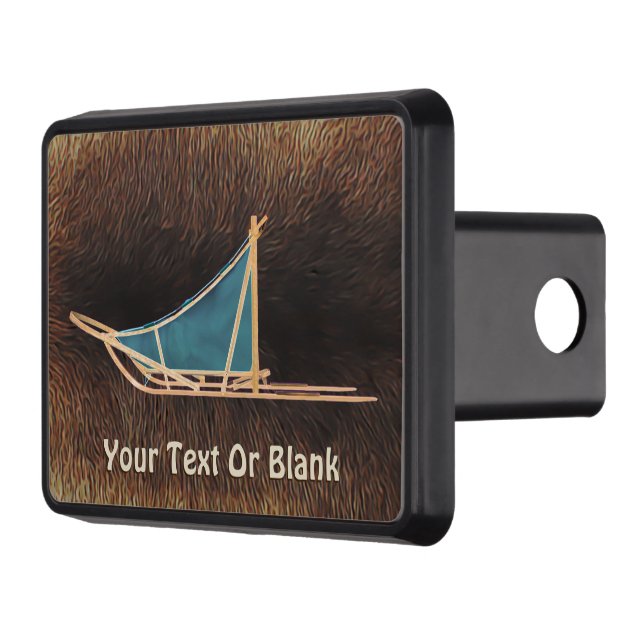 Cubierta Para Remolque Perro arrojado sobre la Pista Caribou (Izquierda)