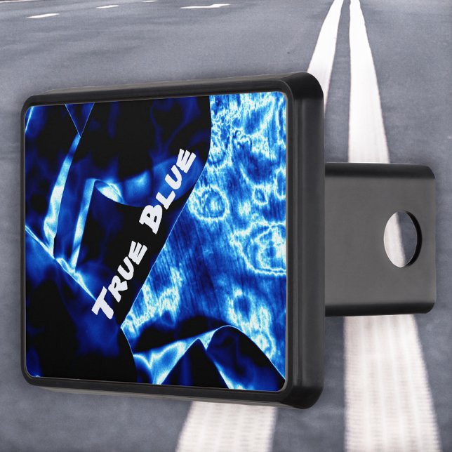 Cubierta Para Remolque Personalizable azul verdadero (Subido por el creador)