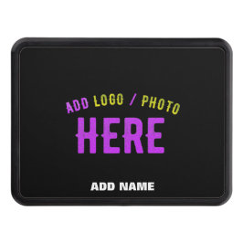 CUBIERTA PARA REMOLQUE PERSONALIZABLE MODERNO ESTILO NEGRO VERIFICADO MAR