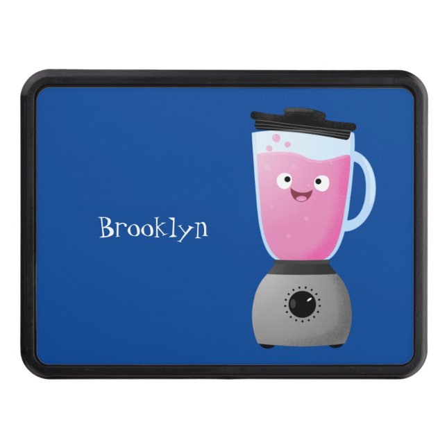 Cubierta Para Remolque Personalizado de utensilios de cocina para mezclad (Anverso)