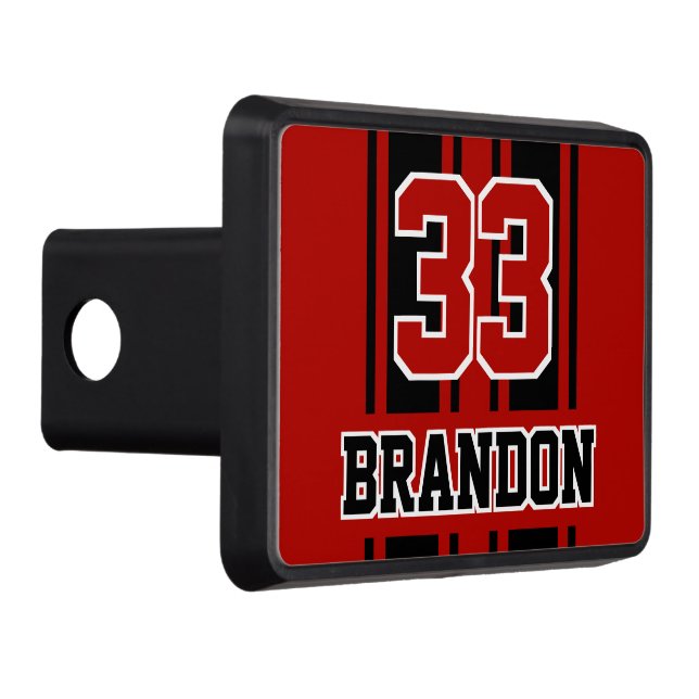 Cubierta Para Remolque Personalizado Guay Bandas Deportivas De Carrera Au (Derecha)