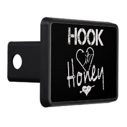 Cubierta Para Remolque Personalizado Hook It Honey Fishing