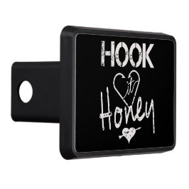 Cubierta Para Remolque Personalizado Hook It Honey Fishing