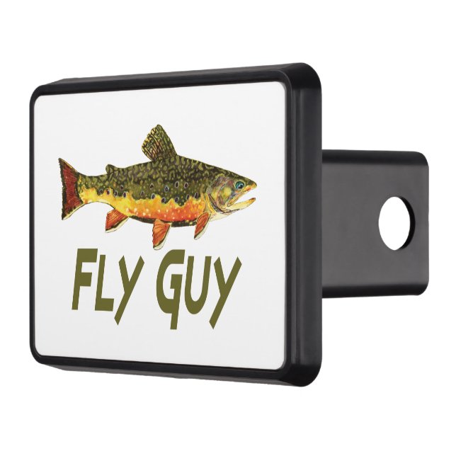 Cubierta Para Remolque Pesca con mosca (Izquierda)