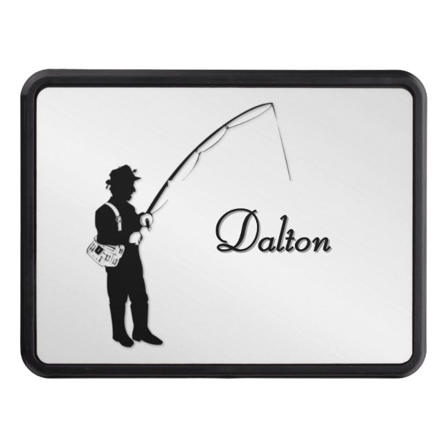 Cubierta Para Remolque Pesca personal (Anverso)