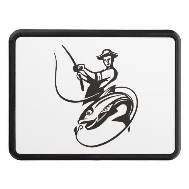 Cubierta Para Remolque Pescado Y Pesca