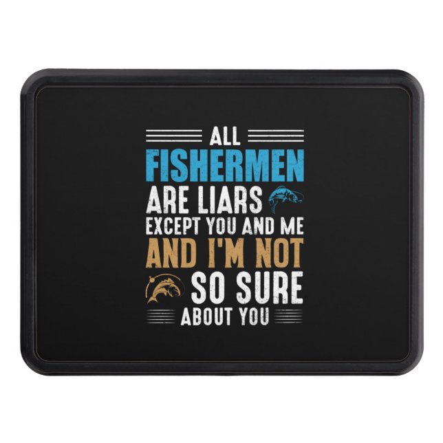 Cubierta Para Remolque Pescador de Arte Todos Pescadores (Anverso)