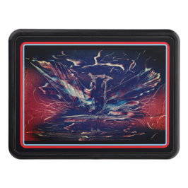 Cubierta Para Remolque Phoenix Bird Rising