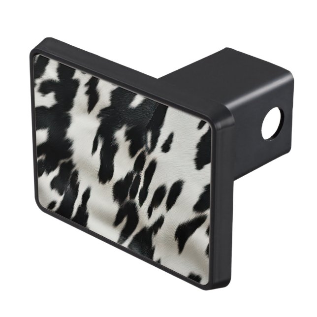 Cubierta Para Remolque Piel de vaca de granja occidental (Parte superior derecha)