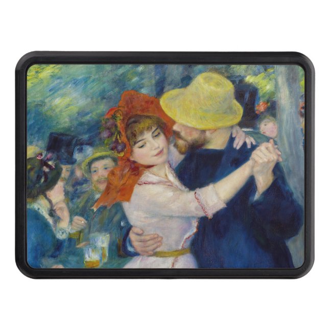 Cubierta Para Remolque Pierre-Auguste Renoir - Baile en Bougival (Anverso)