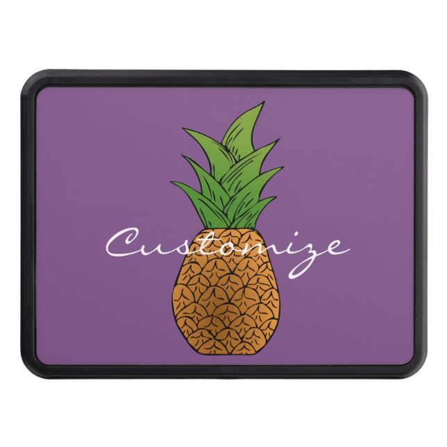 Cubierta Para Remolque Piña Thunder_Cove (Anverso)