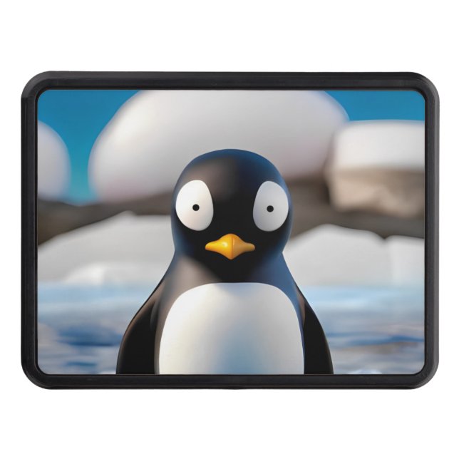 Cubierta Para Remolque Pingüino (Anverso)