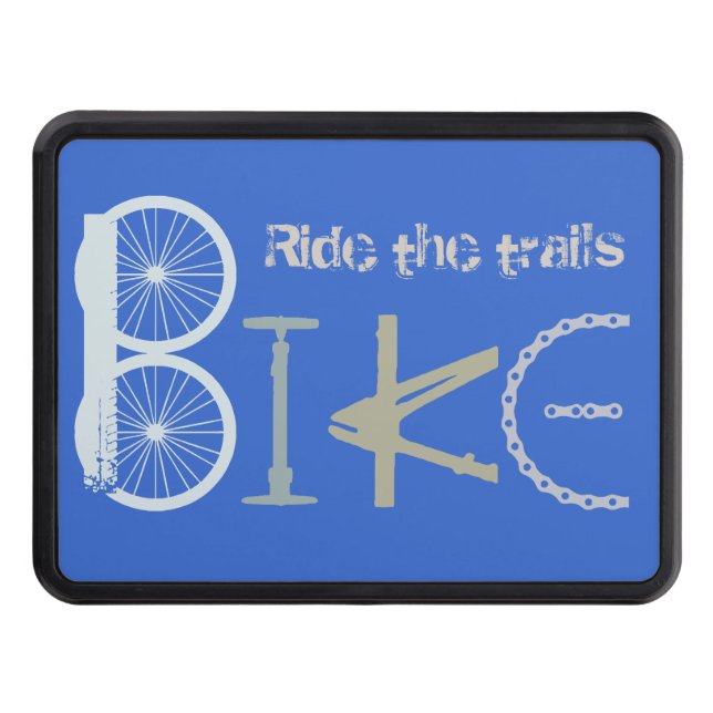 Cubierta Para Remolque Pista de ciclismo de senderos piezas de ciclismo G (Anverso)