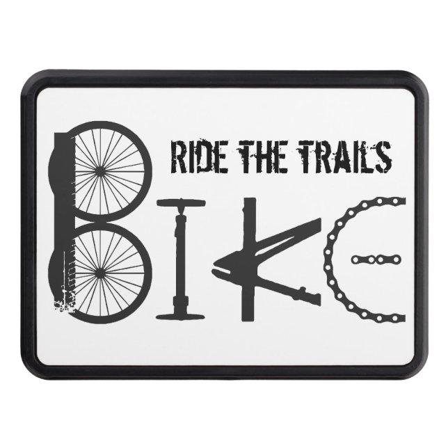 Cubierta Para Remolque Pista de ciclismo de senderos piezas de ciclismo G (Anverso)