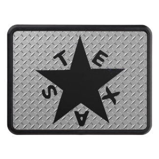 Cubierta Para Remolque Placa de diamante Estrella de Texas