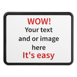 Cubierta Para Remolque Plantilla de personalizable