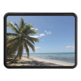 Cubierta Para Remolque Playa del Paraíso Caribeño Isla Saona