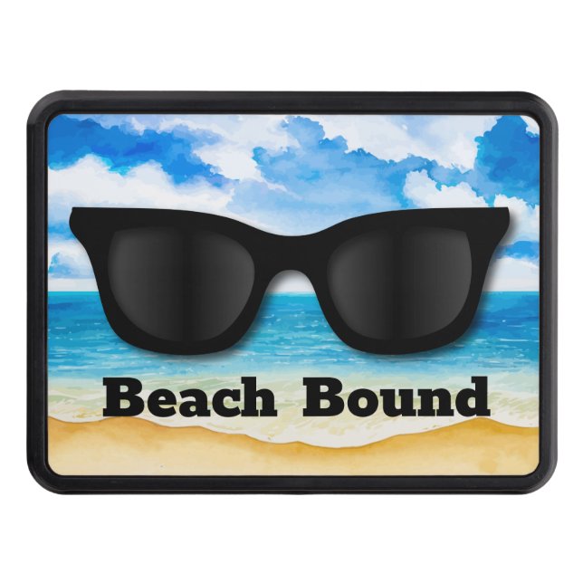 Cubierta Para Remolque Playa divertida (Anverso)