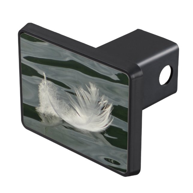 Cubierta Para Remolque plumas blancas de bonito (Parte superior derecha)