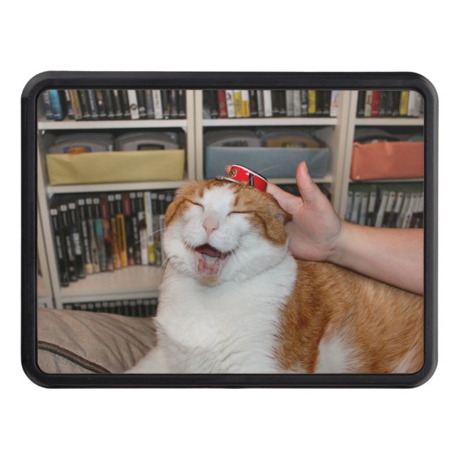 Cubierta Para Remolque Podgy Scarlett (Anverso)