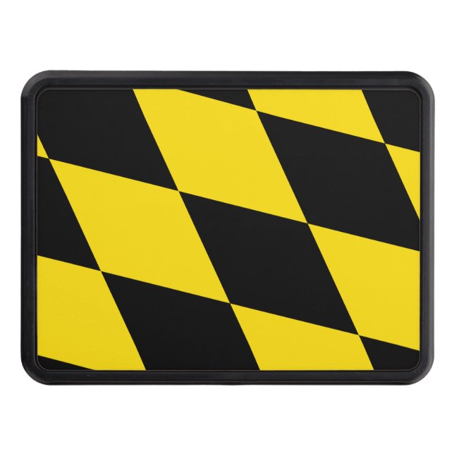 Cubierta Para Remolque Portada patriótica con bandera de Múnich (Anverso)