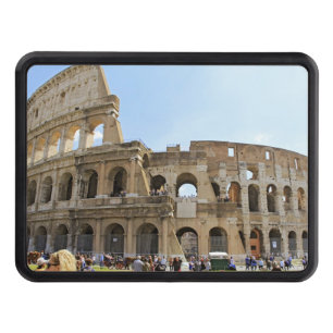 Cubierta Para Remolque Postales de Colesseum