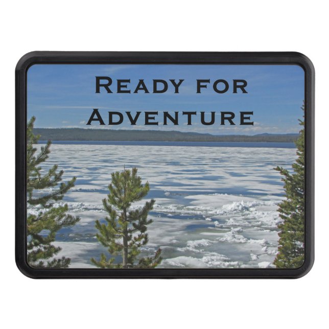 Cubierta Para Remolque Preparado para el paisaje de aventura al aire libr (Anverso)