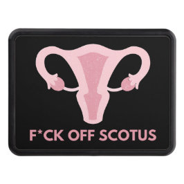 Cubierta Para Remolque Protesta contra la prohibición del aborto en SCOTU