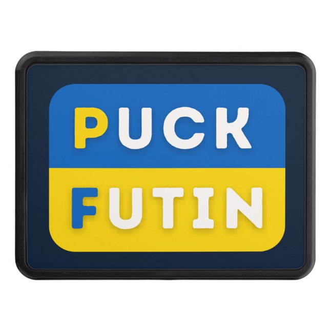 Cubierta Para Remolque Puck Futin (Anverso)