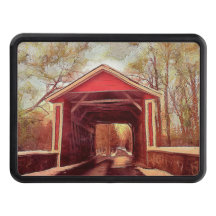 Puente cubierto Delaware Ashland