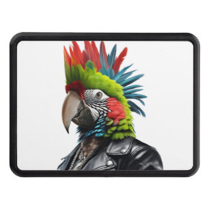 Cubierta Para Remolque Punk Parrot