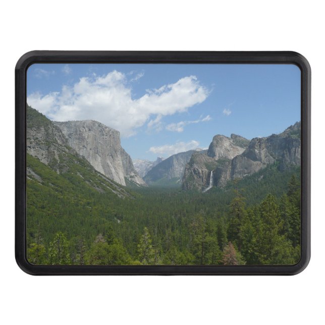 Cubierta Para Remolque Punto de inspiración en el Parque Nacional Yosemit (Anverso)