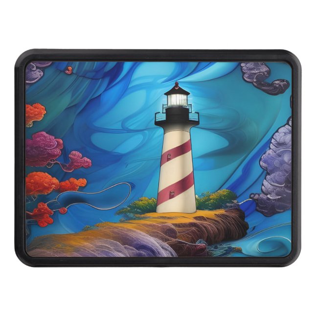 Cubierta Para Remolque Punto de luz (Anverso)