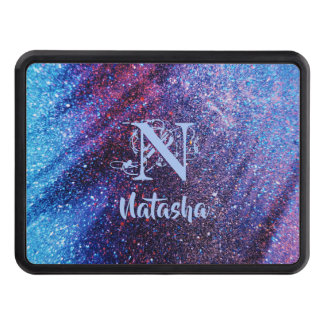 Cubierta Para Remolque Purpurina púrpura personalizado