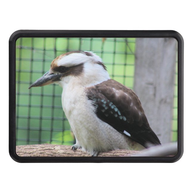 Cubierta Para Remolque Quién está llamando a un Kook (Anverso)