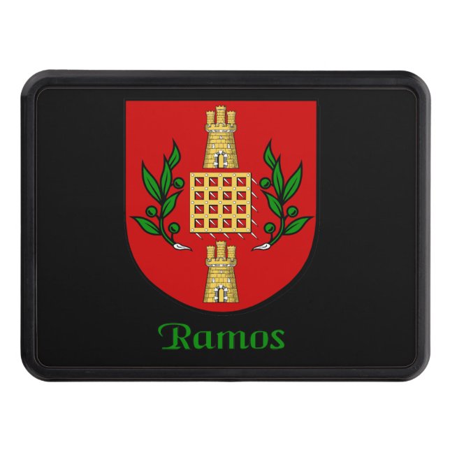 Cubierta Para Remolque Ramos Family Shield (Anverso)