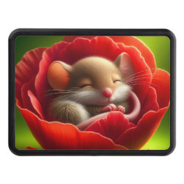 Cubierta Para Remolque Ratón agudo