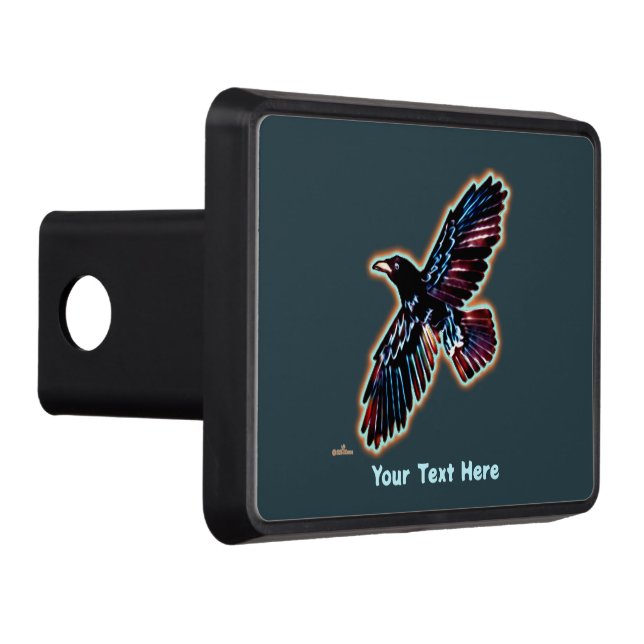 Cubierta Para Remolque Raven irlandés (Derecha)